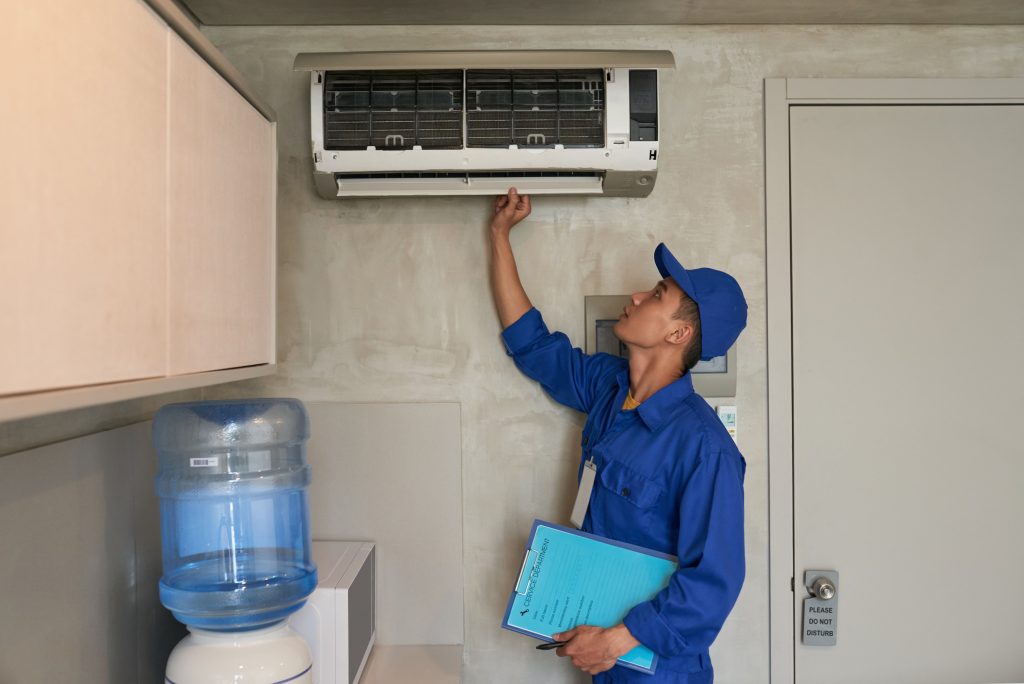 Fast AC repair in Port St Lucie