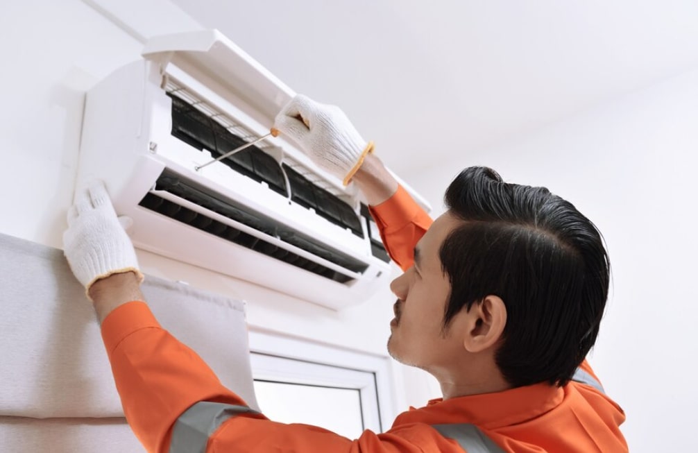 AC repair in Vero Beach